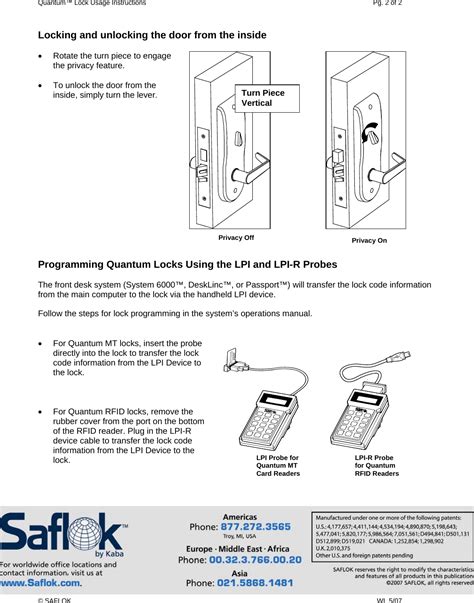 computerized security systems quantum rfid|quantum rfid installation manual.